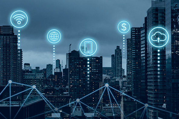 Wireless Networking 6 network architecture development