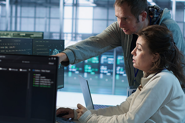 It Support 7 on demand troubleshooting