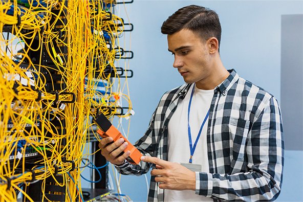 Wireless Networking 9 wireless network ongoing Oversight maintenance