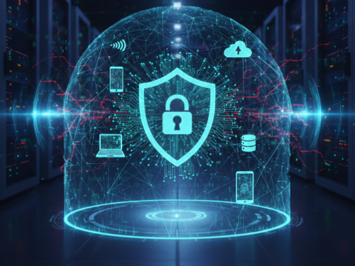 Difference Between Cyber Security Vs. Information Security 2 Information Security