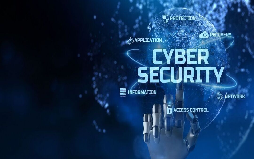Cyber Security Vs. Information Security