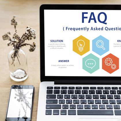 faq image