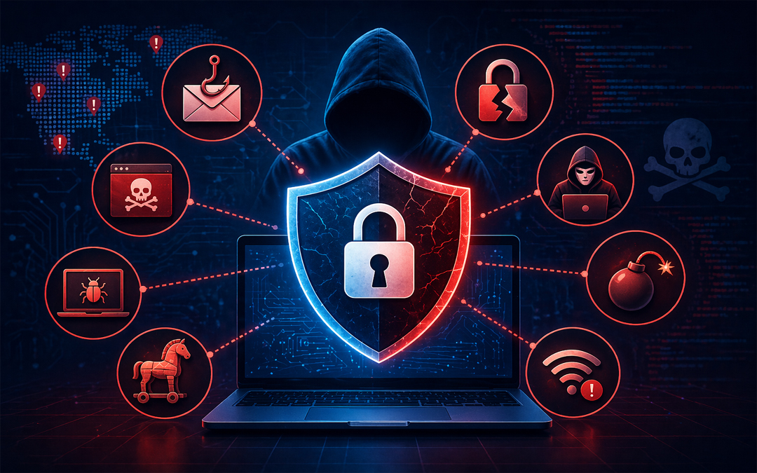 Cybersecurity Threats