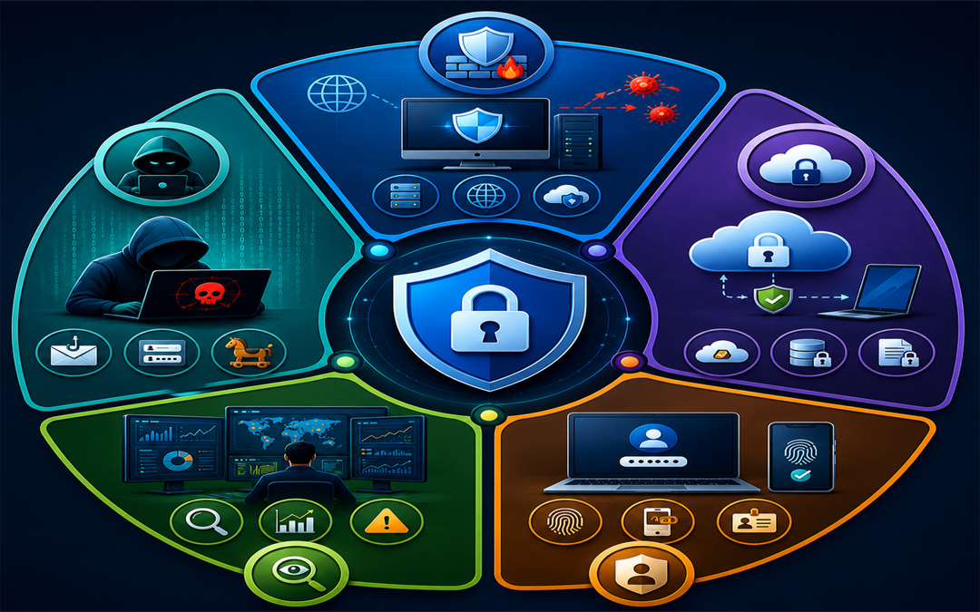Home 37 5 Types Of Cyber Security