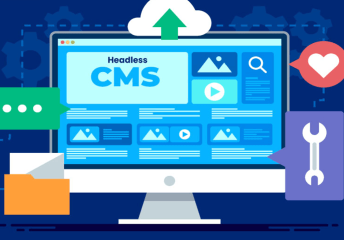 Headless CMS