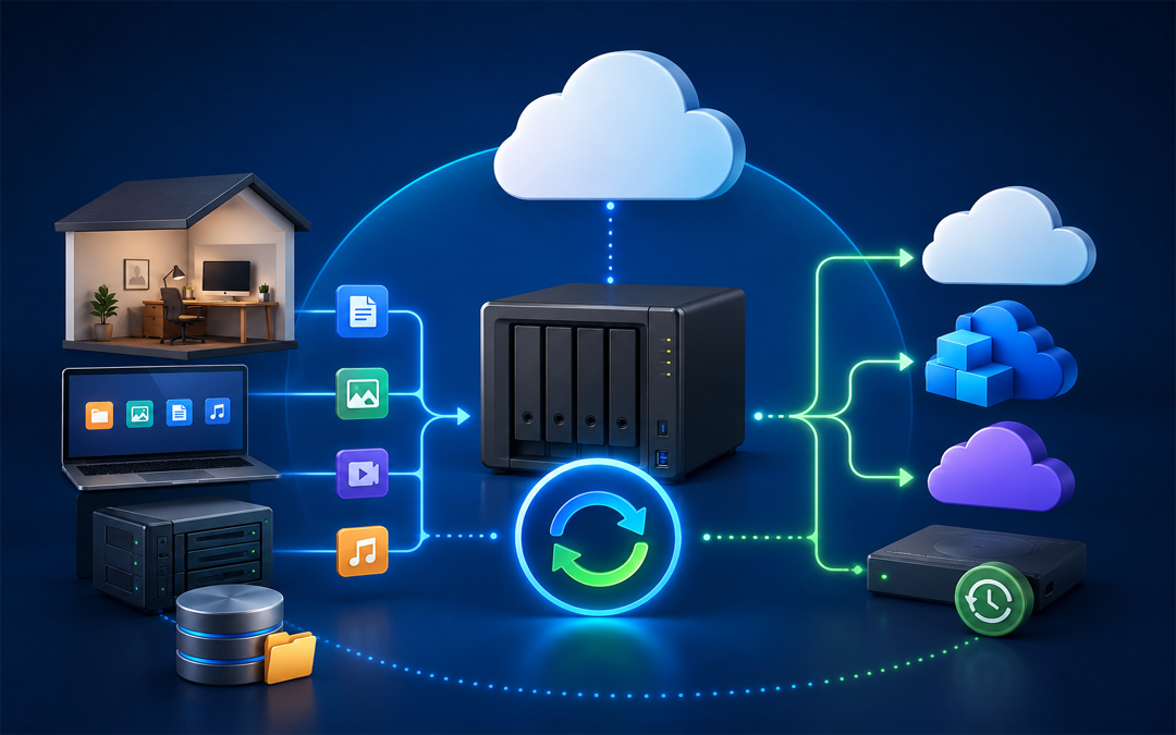 Hybrid Backup