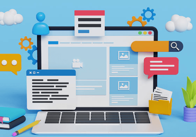 UI- UX for Web and Mobile