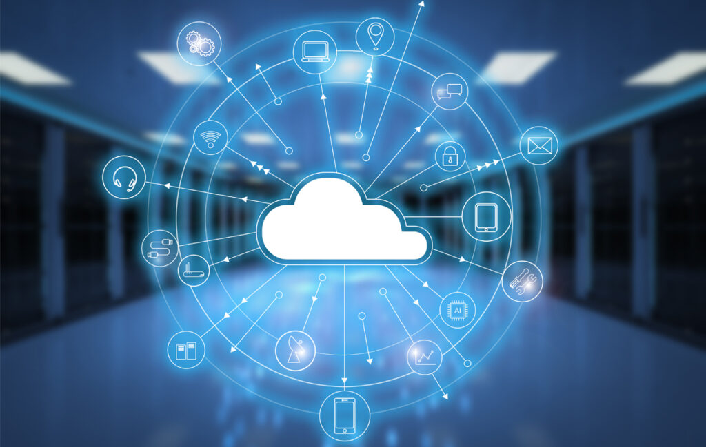 Cloud Migration Strategy: Key Steps, Types &Amp; Timeline For Successful Digital Transformation 2 cloud logo v2