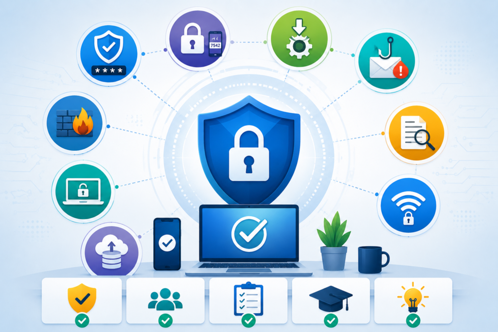 What Is A Cyber Attack, How Does It Happen, And How Can We Avoid It? 3 How to Avoid a Cyber Attack