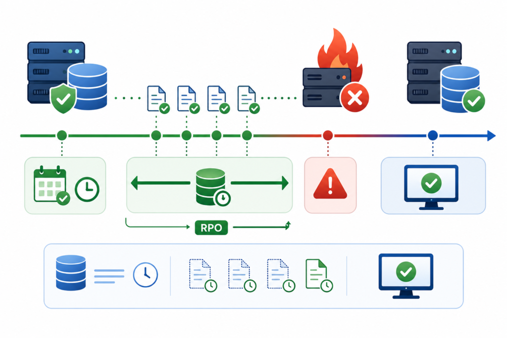 Understanding Rto And Rpo In Disaster Recovery: Definitions, Differences, And Examples 2 RPO in Disaster Recovery
