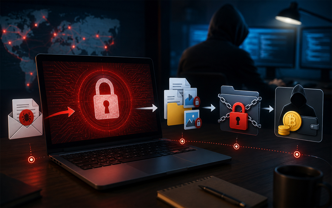 Ransomware Attacks Explained