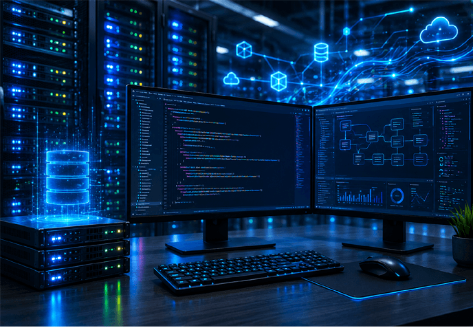 Server-Side Programming