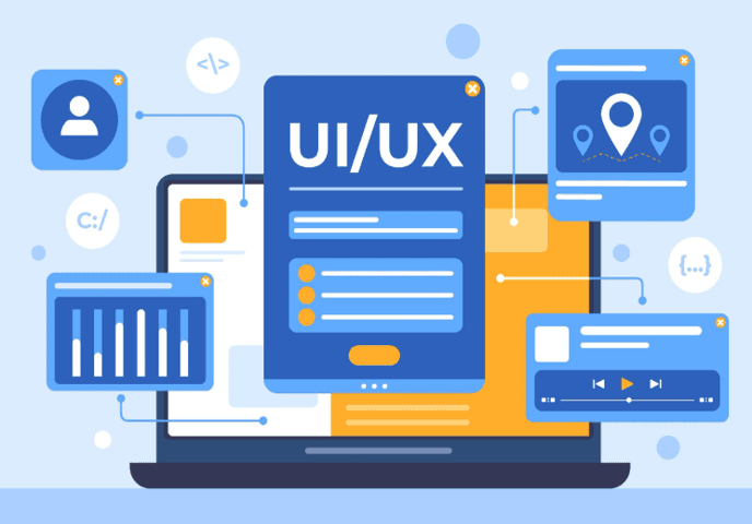 UI_UX Front-End Solutions