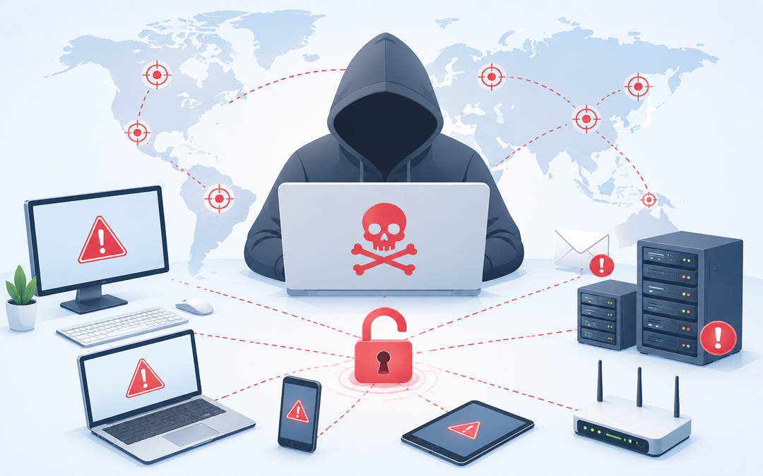 Home 37 What Is a Cyber Attack