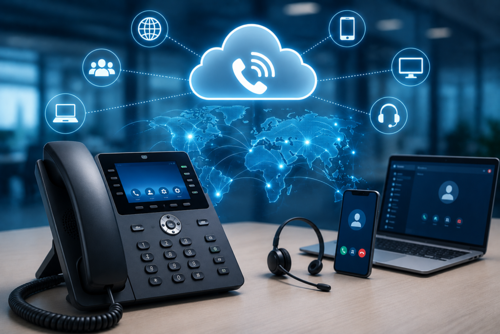 Voip Phone System Vs Traditional Phone System For Business 3 VoIP Phone System