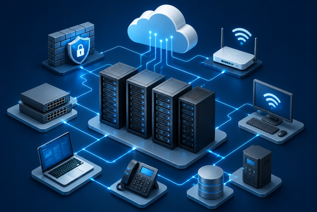It Infrastructure Explained: Projects, Services, And Management 2 What is IT Infrastructure