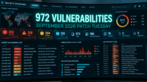 Critical September 2026 Patch Tuesday: What SMBs Need to Know